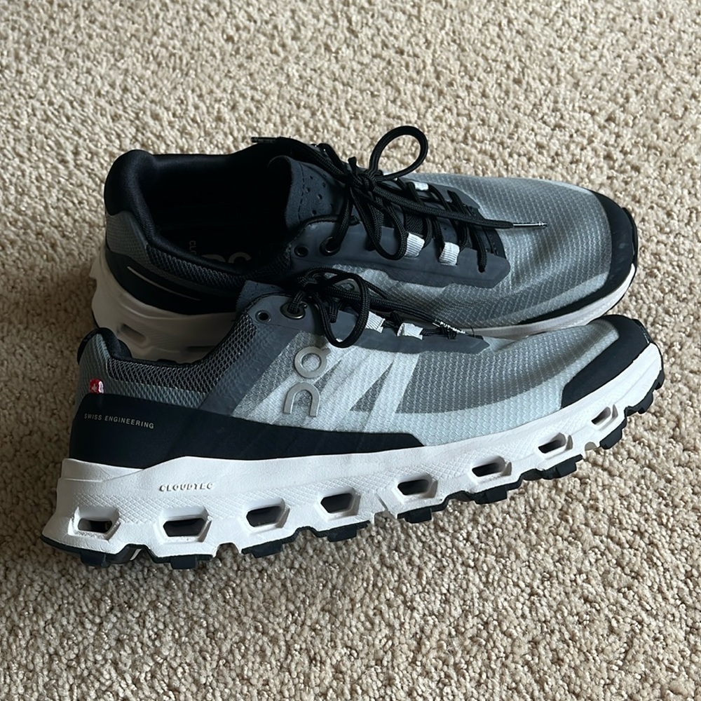 Women’s size 6.5 on Cloud Cloudvista